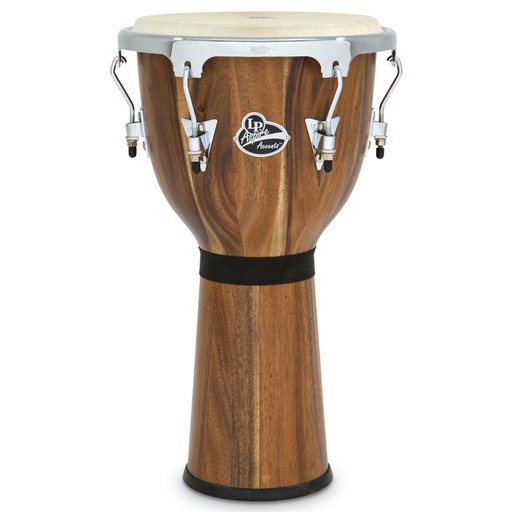 [LP817010] Djembe Latin Percussion Aspire Accent Siam Walnut LPA632-SW