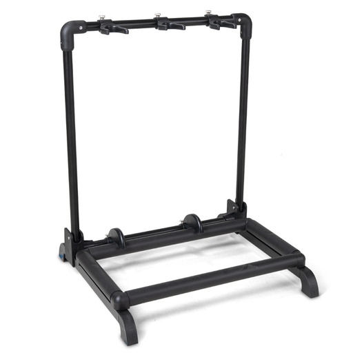 [518130] Supporto multiplo per 3 chitarre Gewa