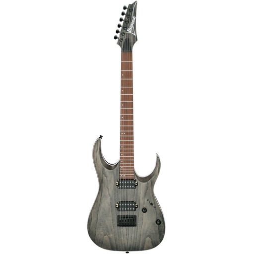 [RGA42AHBKS] Chitarra elettrica Ibanez RGA42AH-BKS Black Stained