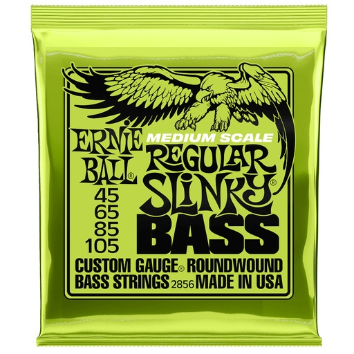 [P02856] Muta per basso ErnieBall 45/105 Medium Scale