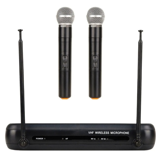 [WM 2400 MH] Coppia radiomicrofoni Power Acoustic WM 2400 MH