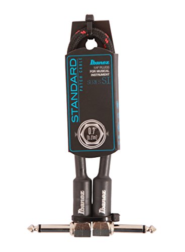 [SI07P-BW] Cavo Patch Ibanez SI07P-BW