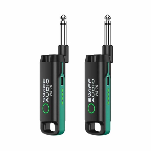 [WS-70] Sistema Wireless per chitarra\basso Swiff Audio WS-70
