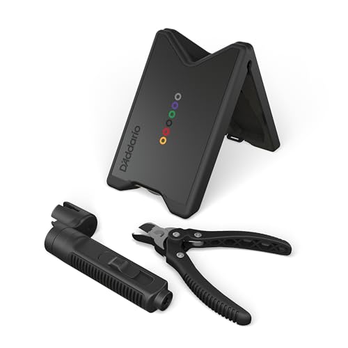 [PW-TGSCK-01] D'Addario PW-TGSCK-01 Tour Grade String Change Kit - Accessori per chitarra