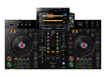 [XDJ-RX3] Console Pioneer Alphatheta XDJ-RX3