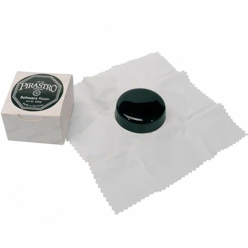 [900500] Pece Pirastro Violino\Viola Schwarz Rosin 900500