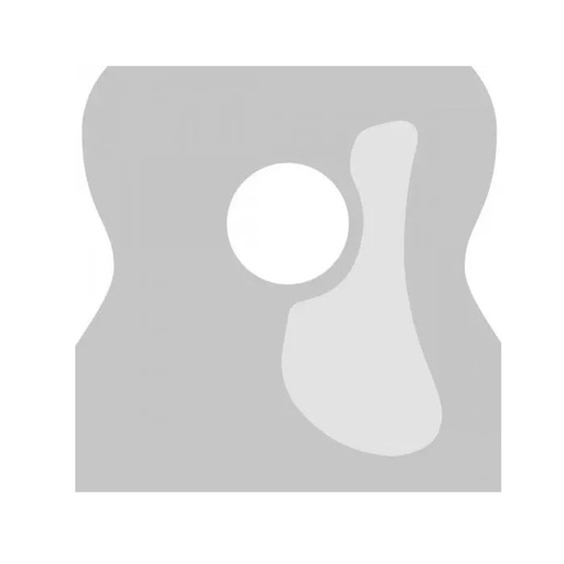 [9.623] Battipenna trasparente per chitarra Alhambra