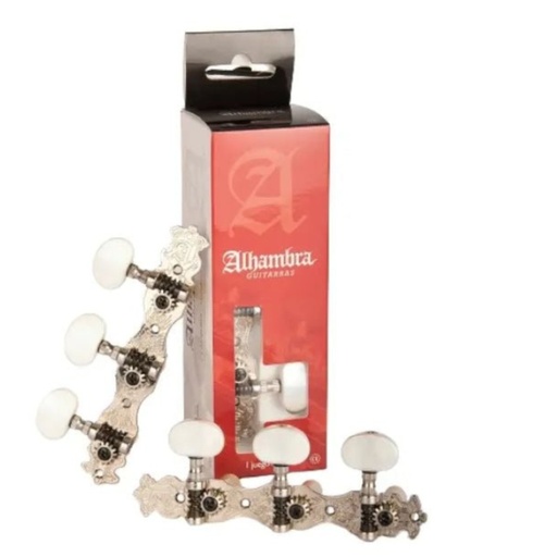 [9.480] Meccaniche per chitarra classica Alhambra Silver