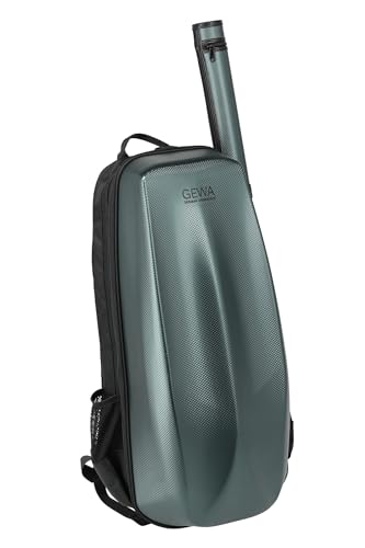 [300835] Custodia per violino 4/4-3/4 GEWA Space Bag Verde