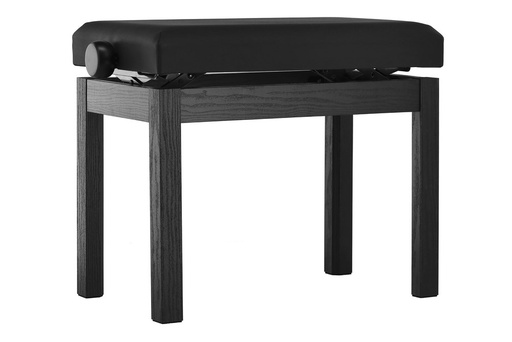 [F900540] Panca per piano Gewa Student bk