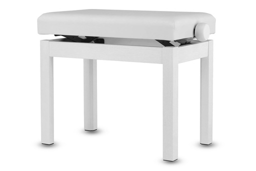 [F900542] Panca per piano Gewa Student wh