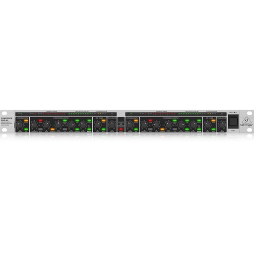 Limitatore Behringer MDX2600 v2