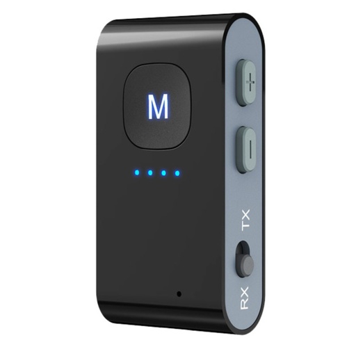 [BT BR02] Trasmettitore ricevitore Bluetooth Audiodesign BT BR02