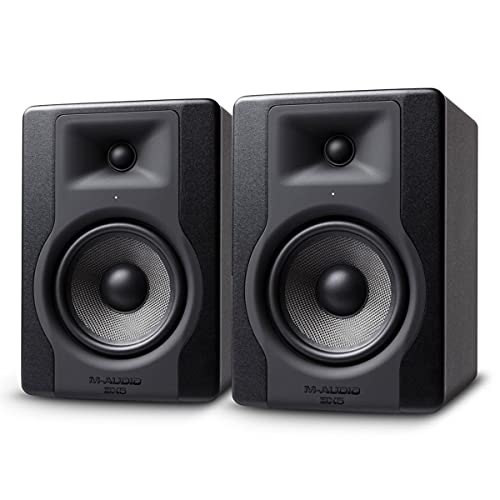 [0719] Coppia monitor da studio M-AUDIO BX5 D3
