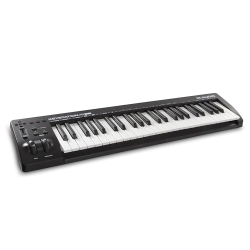 [0725] Tastiera Midi M-AUDIO Keystation 49 MK3