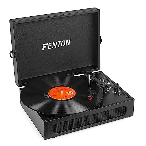 [102.050] Giradischi Bluetooth Fenton RP118