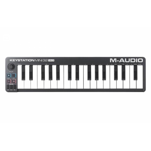 [0727] Tastiera MIDI M-AUDIO Keystation Mini 32 MK3