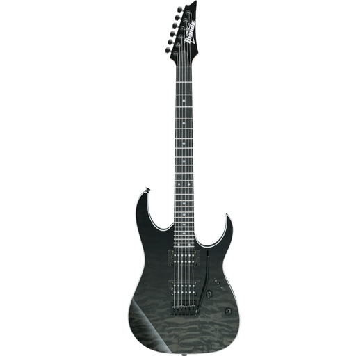 [GRG120QASPBKG] Chitarra elettrica Ibanez GRG120QASPBKG Black Gradation