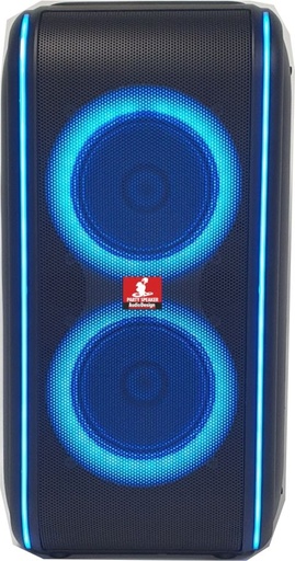 [DJ206 smart] Diffusore portatile Audiodesign Party Speaker DJ206 Smart