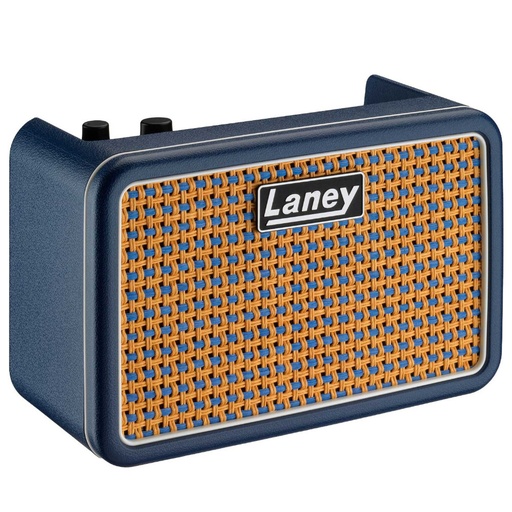 [3040256537017] Mini amplificatore per chitarra e basso Laney PRISM-MINI-BL