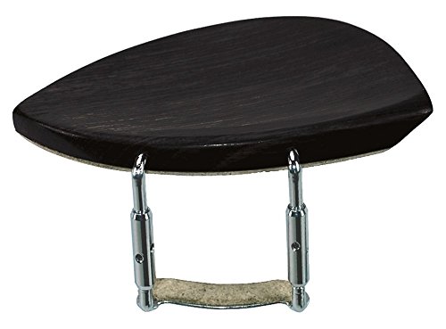 [431780] Mentoniera GEWA Flat Ebano 4/4