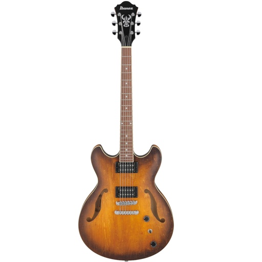 [AS53TF] Chitarra semiacustica Ibanez AS53-TF Tobacco Flat