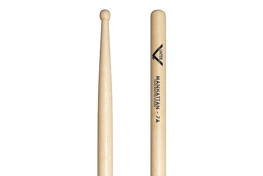 [VA800000] Bacchette Vater Percussion Bacchette American Hickory 7A