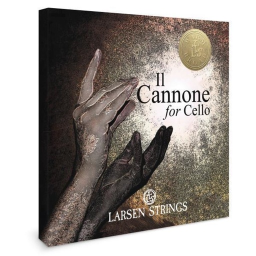 [639522] Corde per violoncello Larsen Cannone Corde