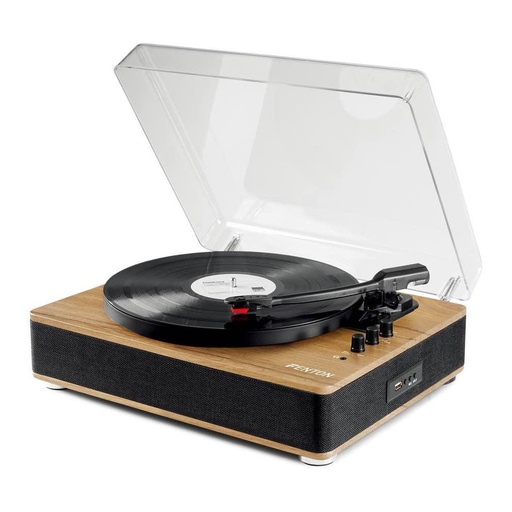 [102.164] Giradischi con Bluetooth Fenton RP162LW
