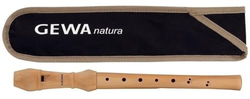 [700190] Flauto Soprano in Legno Diteggiatura Barocca