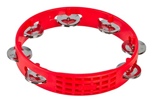 [LP861402] Tamburello LP Latin Percussion Aspire 8'' LPA181 Rosso