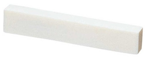 [547004] Selletta in osso Fire&Stone per chitarra acustica