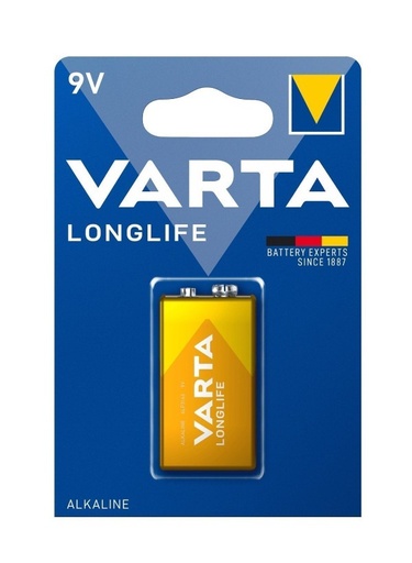 [965548] Batteria 9V Varta