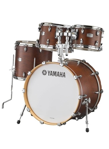 [TMP2F4CHS-1124.] Batteria Yamaha Tour Custom Chocolate Satin