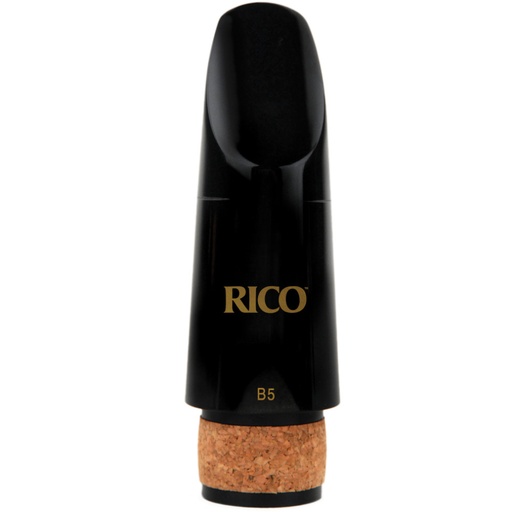 [RRGMPCBCLB5] Bocchino per clarinetto Rico B5