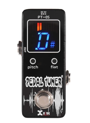 [PT05] Accordatore a pedale Xvive PT05