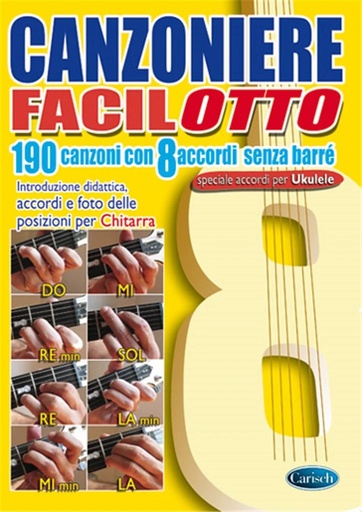 [CARML3440] Canzoniere Facilotto