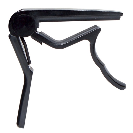 [530397] Capotasto per chitarra classica Fire Stone Black