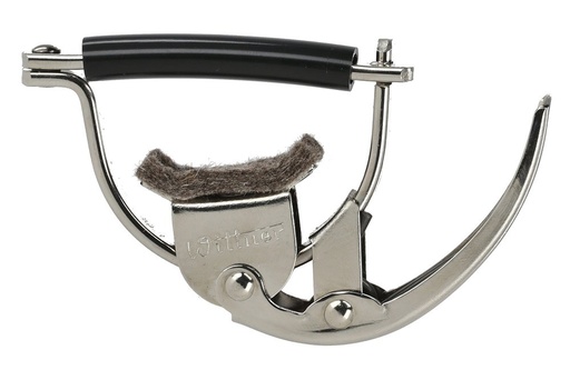 [530050501] Capotasto Vintage per chitarra acustica Wittner