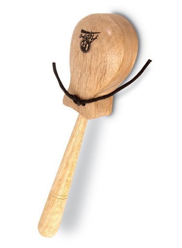 [LP863190] Castagnette Latin Percussion Aspire con manico LPA132