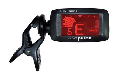 [PS902150] Accordatore clip Gewa CLP1