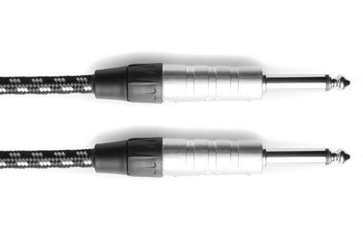 [190513] Cavo Gewa Pro Line Jack-Jack (angolare) Nero 3m