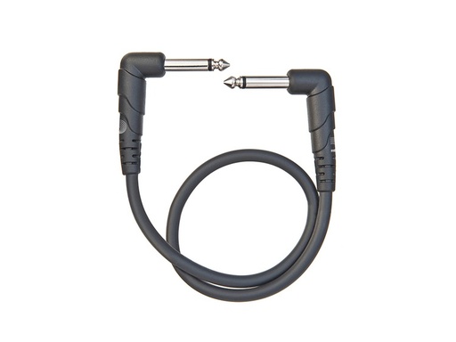 [PW-CGTPRA-03.] Cavo Patch D'addario Classic Series 15 cm