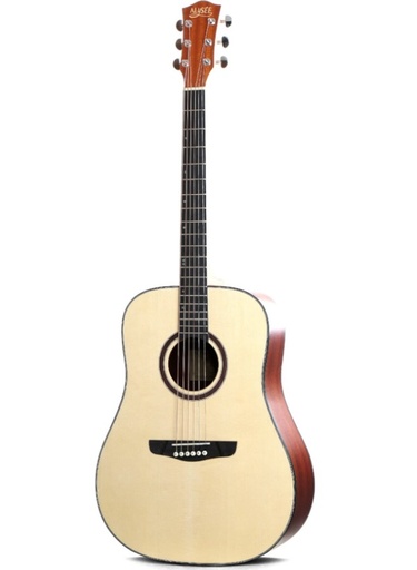 [A120N] Chitarra acustica Alysee A120N