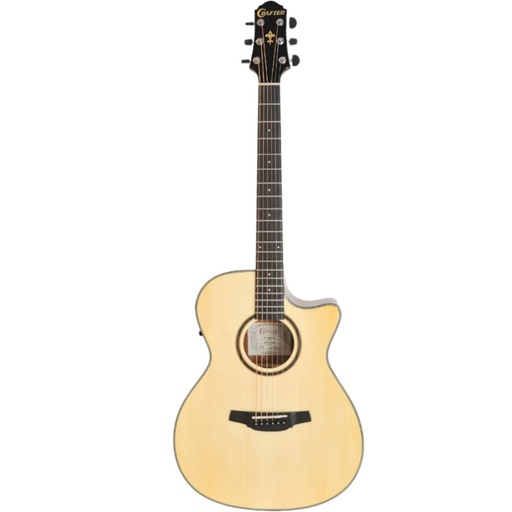 [40788] Chitarra acustica elettrificata Crafter HT250CE Natural