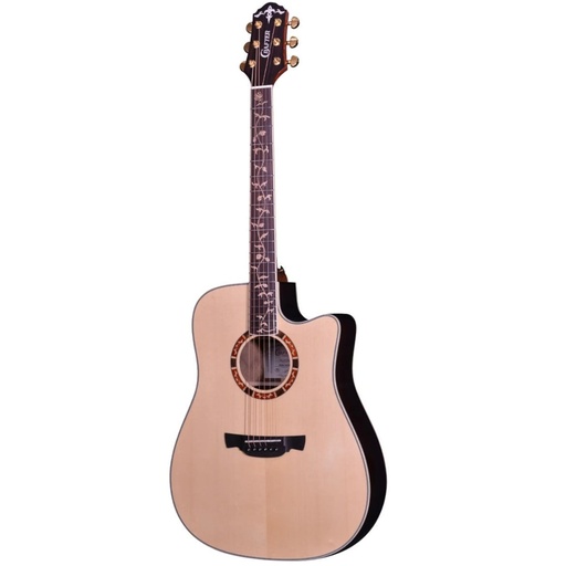 [44174] Chitarra acustica elettrificata Crafter STG-D27CE Pro