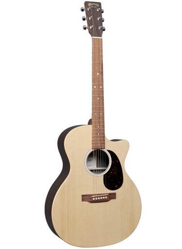 [06600344] Chitarra acustica elettrificata Martin Grand Performance GPC16E Rosewood