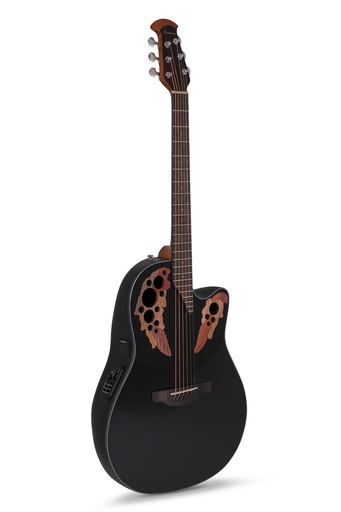 [OV533128] Chitarra acustica elettrificata Ovation Celebrity CE44-5-G