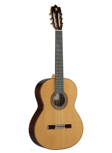 [C100070] Chitarra classica Alhambra 4P con borsa