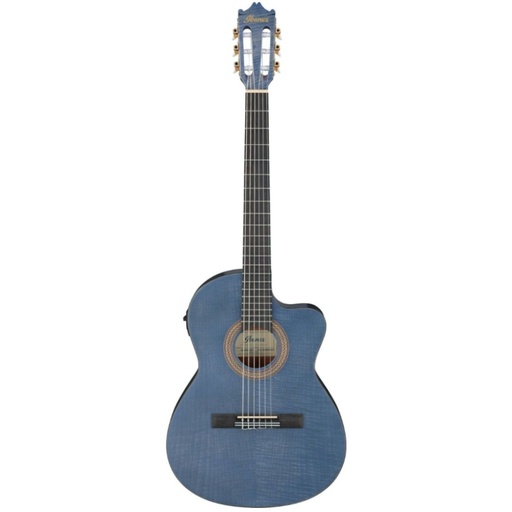 [GA5FMTCEOB] Chitarra classica elettrificata Ibanez GA5FMTCEOB